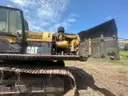 2004 Caterpillar 330C L Tracked Excavator with Genesis GXP 500R Demolition Shear