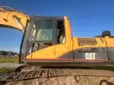 2004 Caterpillar 330C L Tracked Excavator with Genesis GXP 500R Demolition Shear