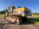 2004 Caterpillar 330C L Tracked Excavator with Genesis GXP 500R Demolition Shear