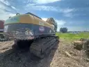 2004 Caterpillar 330C L Tracked Excavator with Genesis GXP 500R Demolition Shear