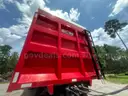 2022 Globe GTDD302-36-75 75 Yard T/A End Dump Trailer