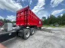 2022 Globe GTDD302-36-75 75 Yard T/A End Dump Trailer