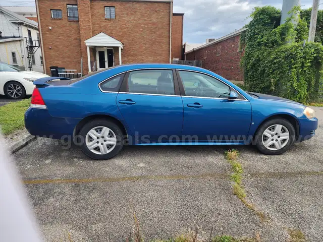 2010 Chevrolet Impala