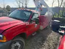 1999 Ford F-550