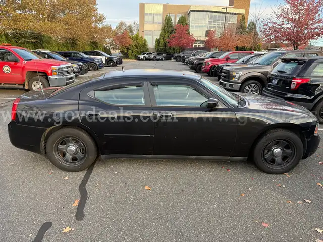 2010 Dodge Charger
