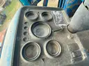 Blue Ford Tractor TNS