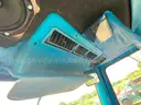 Blue Ford Tractor TNS