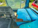 Blue Ford Tractor TNS