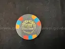 Circus Circus $100 Poker Chip