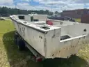 25ft Mako with EZ Trailer