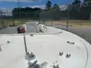 25ft Mako with EZ Trailer