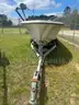 25ft Mako with EZ Trailer