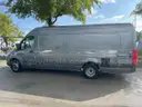 2022 Mercedes-Benz Sprinter Adaptable Mobile Kitchen Fleet w/Generator System