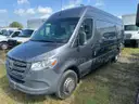 2021 Mercedes-Benz Sprinter CARGO VAN, Adaptable Mobile Kitchen Fleet w/Battery System