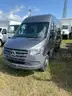 2021 Mercedes-Benz Sprinter CARGO VAN, Adaptable Mobile Kitchen Fleet w/Battery System
