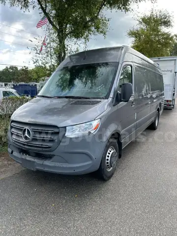 2022 Mercedes-Benz Sprinter Adaptable Mobile Kitchen Fleet w/Generator System