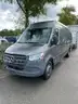 2022 Mercedes-Benz Sprinter Adaptable Mobile Kitchen Fleet w/Generator System