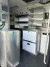 2022 Mercedes-Benz Sprinter Adaptable Mobile Kitchen Fleet w/Generator System