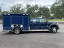 2011 Ford F-450 4x4 Crew Emergency Support Vehicle