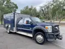 2011 Ford F-450 4x4 Crew Emergency Support Vehicle