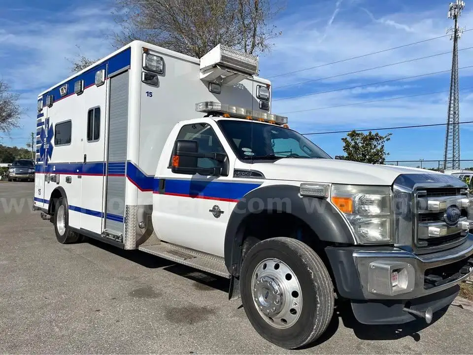 2013 Ford F-550