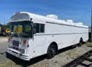 1996 42&#x2019; Bluebird Medical Coach