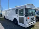 1996 42&#x2019; Bluebird Medical Coach