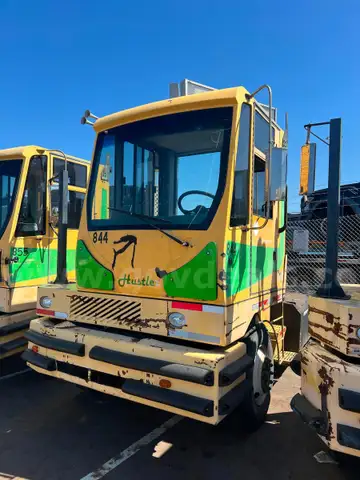 2012 DINA Hustler 5700 Utility Tractor Rig (UTR)