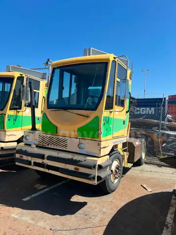 2012 DINA Hustler 5700 Utility Tractor Rig (UTR)