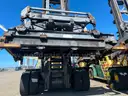 2005 Taylor THDC-955 Top Loader, 95,000lb Capacity