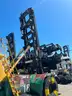 2005 Taylor THDC-955 Top Loader, 95,000lb Capacity