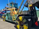 2004 Taylor THDC-955 Top Loader, 95,000lb Capacity