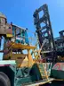 2004 Taylor THDC-955 Top Loader, 95,000lb Capacity