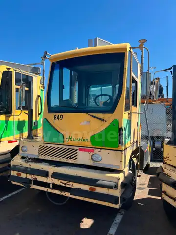 2012 DINA Hustler 5700 Utility Tractor Rig (UTR)