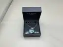  10k Diamond Accent Jade Heart Pendant with Chain ( Retail Tag Price $750.00 )