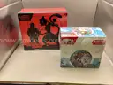 Lot of 2 Boxes of Pokemon: Scarlet &#x26; Violet Destined Rivals Elite Training Box &#x26;  Scarlet &#x26; Violet Journey Together