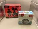 Lot of 2 Boxes of Pokemon: Scarlet &#x26; Violet Destined Rivals Elite Training Box &#x26;  Scarlet &#x26; Violet Journey Together