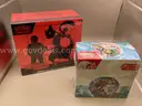 Lot of 2 Boxes of Pokemon: Scarlet &#x26; Violet Destined Rivals Elite Training Box &#x26;  Scarlet &#x26; Violet Journey Together