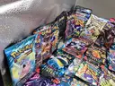 Lot of 45 Various Pok&#xE9;mon Booster Packs 