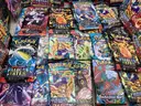 Lot of 45 Various Pok&#xE9;mon Booster Packs 