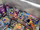 Lot of 45 Various Pok&#xE9;mon Booster Packs 