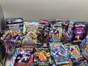 Lot of 45 Various Pok&#xE9;mon Booster Packs 