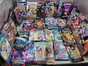 Lot of 45 Various Pok&#xE9;mon Booster Packs 