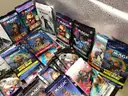 Lot of 42 packs of Various  Magic Booster Packs