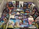 Lot of 42 packs of Various  Magic Booster Packs