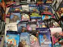 Lot of 42 packs of Various  Magic Booster Packs