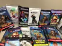 Lot of 42 packs of Various  Magic Booster Packs