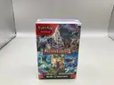 Lot of 3 Boxes of Pokemon, Scarlet &#x26; Violet Surging Sparks Elite Training Box, Paldea Evolved, Destined Rivals