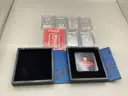 8 Troy oz of Silver 