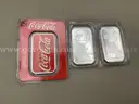 8 Troy oz of Silver 